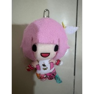 Project Sekai Emu Otori Fuwapuchi Mascot Plush Keychain