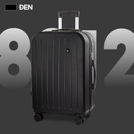 Vali du lịch BAMOZO 8812 size 20/24 vali kéo nhựa cao cấp chống va đập hàng chính hãng bảo hành 5 nă