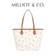 Milliot & Co Blooming Garden Small Tote Bag