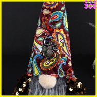 【】Spooky Halloween Faceless Old Man Doll - Perfect for Creepy