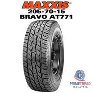 205/70/15 | NEW TYRE | MAXXIS BRAVO AT771 | FALKEN SINCERA 832i | LINGLONG CROSSWIND ECO TOURING | B