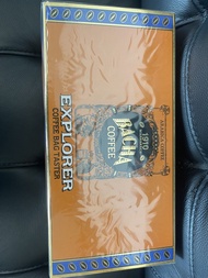 Bacha coffee explorer coffee bag taster