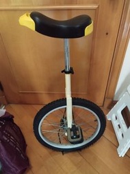 單輪車