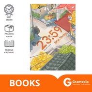 Gramedia Lampung - 23:59: A NOVEL