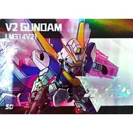 GUNDAM CCG CARD GAME V2 GUNDAM LM313V21 SD