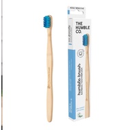 The Humble Co Adult Sensitive Humble Brush - Blue THC102