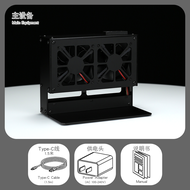Automatic Temperature Control Speed Fan Router Heat Sink RT-BE86U AX86U pro Special Jepc Brand Compu