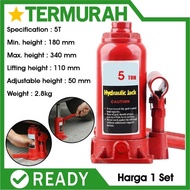 5 TON 5TON HYDRAULIC BOTTLE JACK FOR CAR TRUCK
