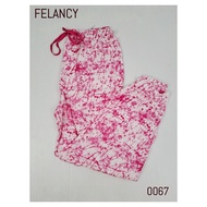 FELANCY 0067 LONG PANTS