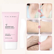 Practical Household FALANQE Hair Removal Cream Mild Non-Irritating Quick Hair Removal Armpit Hair, L