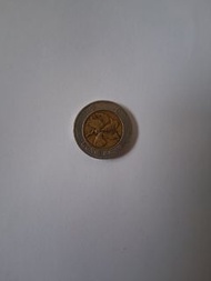錯幣10元