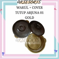 WAKUL BASI + COVER ARJUNA GOLD 01 BASI COVER ARJUNA GOLD SUSAN WAKUL/ + COVER ARJUNA GOLD