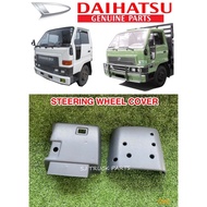 DAIHATSU DELTA DV57 DV58 DV99 DV116 STEERING WHEEL COVER TOP AND LOWER (GENUINE PARTS )