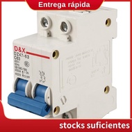 2P 63A AC400V MCB Solar  Photovoltaic (pv) Solar AC Circuit Breaker. chuan339ph