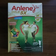 Anlene gold 5x Vanilla Flavor