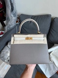 Hermes Kelly 25