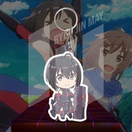 Gantungan Kunci / Keychain / Gantungan HP - Bofuri - Maple - A, Gantungan Kunci