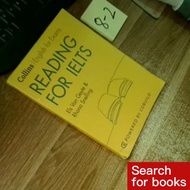 Second-Hand IELTS Test Reading Materials