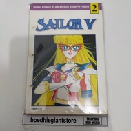 Komik Sailor V 2