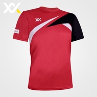 MAXX Maxx T-Shirt Baju T Sukan MXFT077 (RED)