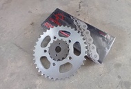 สเตอstallion ct400 520 15/38