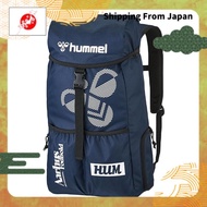 (From Japan)[Hummel] Backpack Football Backpack 26 HFB6156 Navy (70)