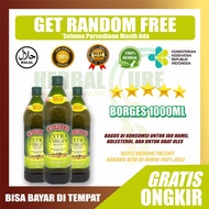 Borges Extra Virgin Olive Oil 1 Liter