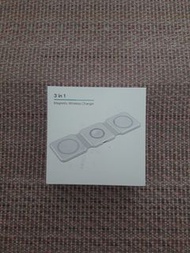 3in1 Magnetic Wireless Charger