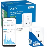 旺角門市發售 [原裝行貨 3年保養] Tp link Tapo P110M Mini Smart Wi-Fi 插座