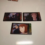 Jujutsu Kaisen JJK snapmide card.