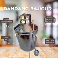 DANDANG BAJIGUR/DANDANG JAHE MERAH/DANDANG BANDREK