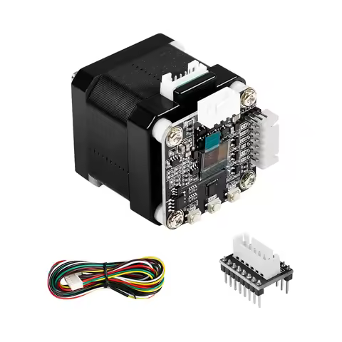 3D Printer Parts CNC Closed Loop Stepper Motor Servo Stepping Controller Stm32 Step Pcb Board Nema17