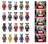 Marvel Bearbrick 100%