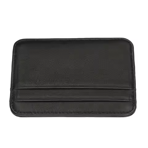 Credit Card Box Business Card Holder, Exquisite Business Card Holder, Credit Card Case Thin Small Pu