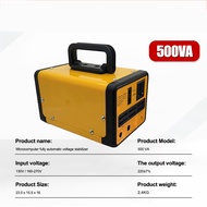 AVR Automatic Voltage Regulator 3000watts SVR-3000VA/2500VA/2000VA/1500VA Servo Type AVR Time Delay