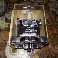 Original Omron G4Q-212S 220V Relay