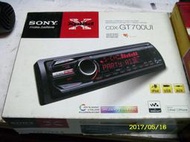 (中古)sony cdx-gt700ul主機(中古)necvox7669(dvd)主機 (