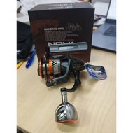 Pioneer Nova Saltwater Spinning Reel