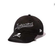 MASTERMIND X NEW ERA 9TWENTY SS26 Black Cap