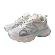 FILA Sneakers Women's Shoes Thick-Soled Beige/Light Blue 5-C933Z-131 no505