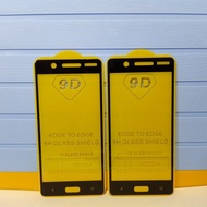 Tampered Tempered Glass Screen Protector For Nokia 5 9D 11D 21D Full Screen Protector