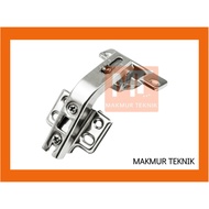 Huben Bifold Spoon Hinge-135 135 Degree Spoon Hinge