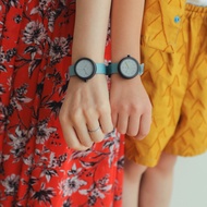 日本 YOT WATCH 32mm手錶 藍色