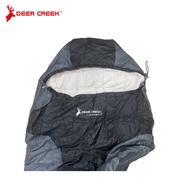 Deer Creek Sleeping Bag Sparrow 2.0 Black