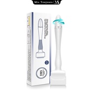 Authentic 140Pins DRS Derma Stamp Adjustable Needle Length Microneedling Roller Skincare