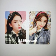 Gaeul yujin ive fankit 1st