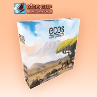 Ecos The First Continent Board Game