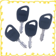 LEFT 2/4PCS GY20680 AM131946 Key For HUSQVARNA Cub Cadet John Deere Delta Poulan MTD Toro Mower Lawn