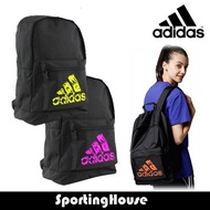 100% Authentic | Adidas Bag Basic Sports Backpack ADIACC093K * 28x44x16cm