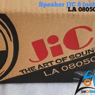 Speaker JIC 8 Inch LA 08050 ORIGINAL